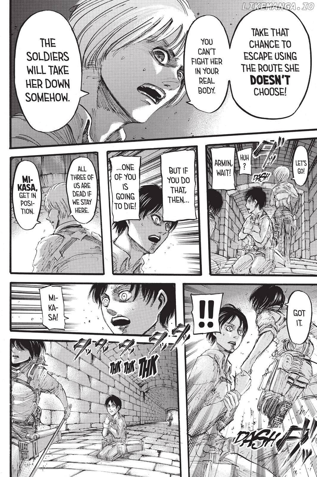 Attack on Titan, Chapter 32 image 35